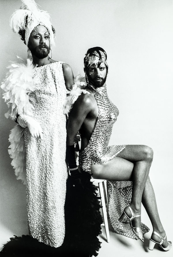 Michael Childers, LA DRAG BALL 7, 1974