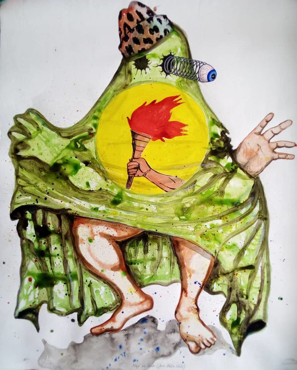 Steve Bandoma, MAYI YA PONDU, 2018