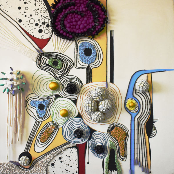 Maurice Mbikayi, Urban Utopia, 2023