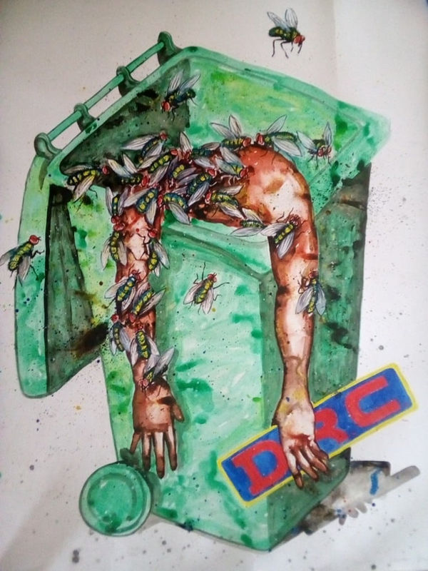 Steve Bandoma, PANDORA BOX