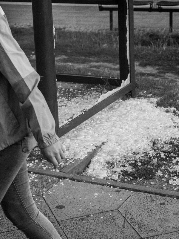 Tobias Kruse, #051, 2019