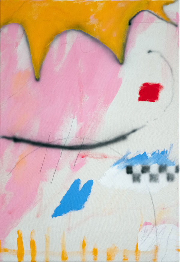 Gemma Solá Sotos, Cames i paisatge II, 2023