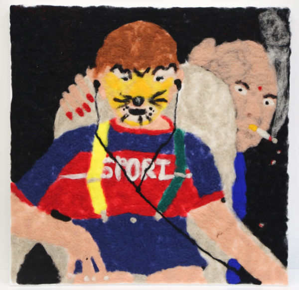 Benni Kakert, Allein zuhause 2, 2021