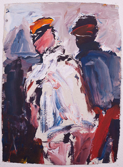 Luis Meque, My Friend, 1996