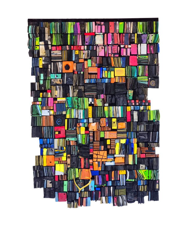 Patrick Tagoe-Turkson, Atta (Name of a Person), 2021