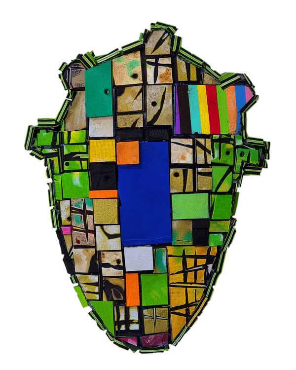 Patrick Tagoe-Turkson, Ahin mu Hene (King of Kings), 2022