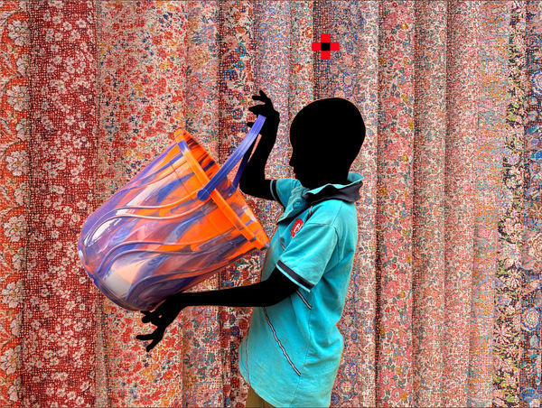 Saïdou Dicko, MY BAG, 2023