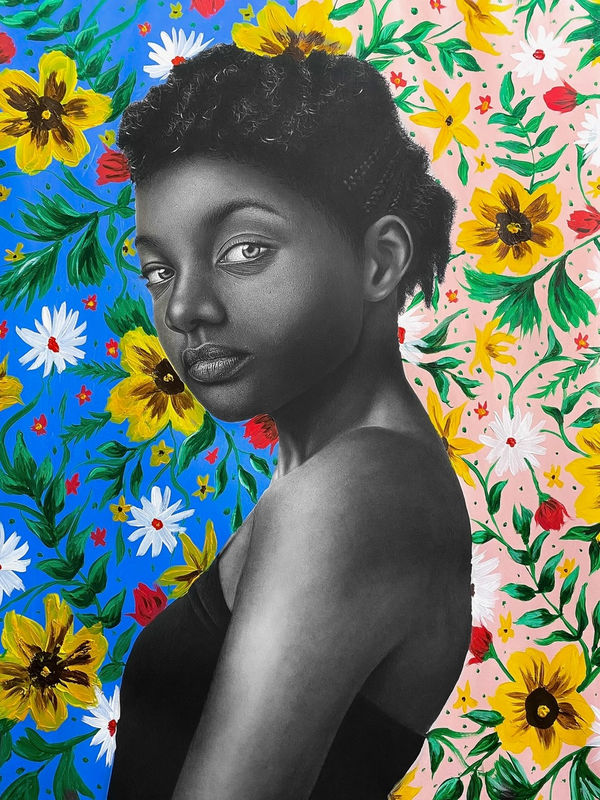 Ibim Cookey, Gift, 2022