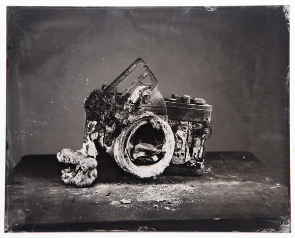 Gideon Mendel, CAMERA, 2019