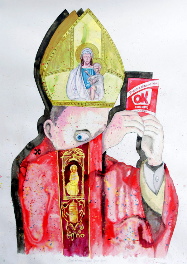 Steve Bandoma, CECI EST MOM:::# 3, 2022