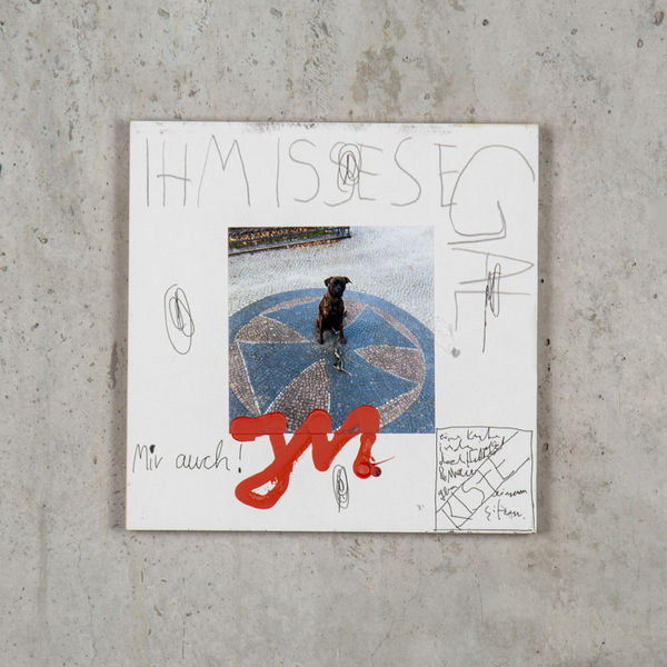 Benni Kakert, Holzkiste, 2023