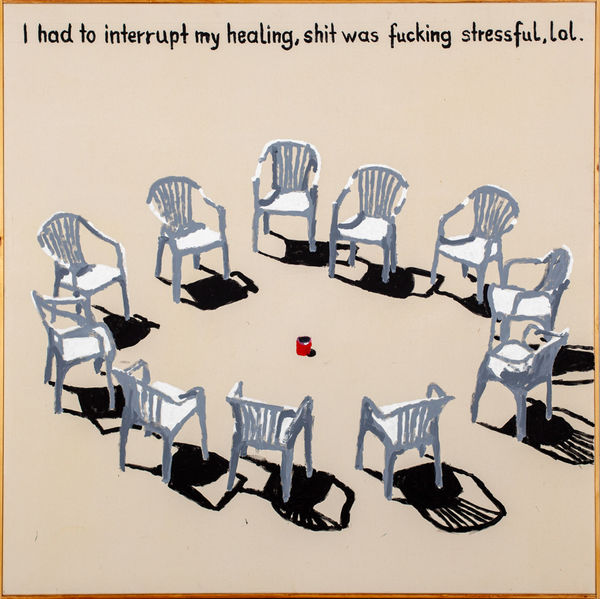 Benni Kakert, untitled, 2023