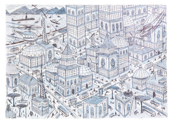 Damian Valdes, Untitled, 2020