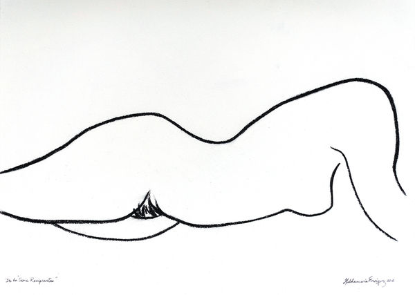 Hildamaría Enriquez, Untitled. From "Recipientes" series