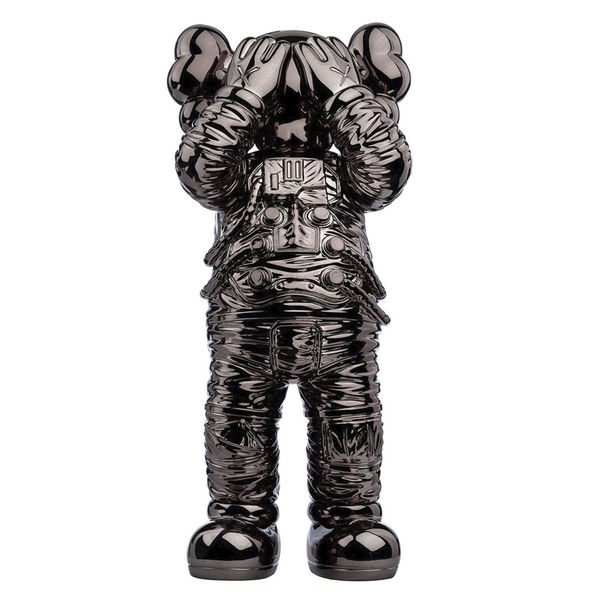 KAWS, Holiday Space (Black), 2020