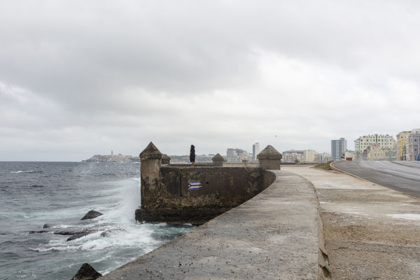 Ailen Maleta, Untitled, from the Inertia series, 2021