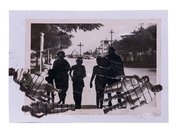 Jorge Alberto Cadi "El Buzo", Untitled, 2020