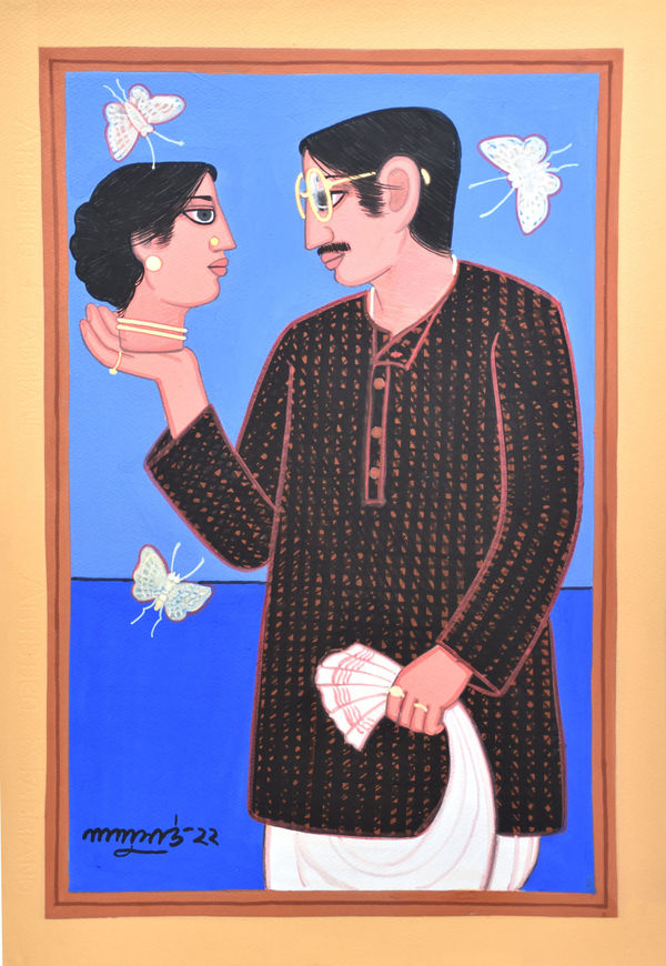 Lalu Prasad Shaw, Babu, 2022