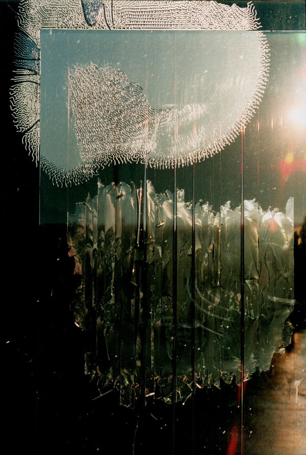 Rid Burman, Sunset, 2022