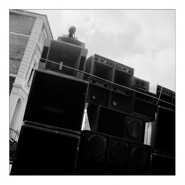 Richard Bellia, Carnaval de Notting Hill - Londres, 1995