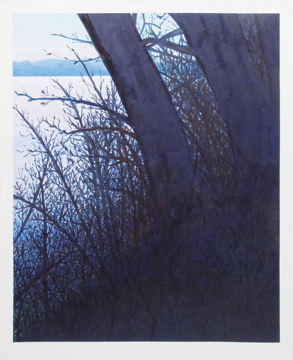 Yatchi, Aurore, 2012