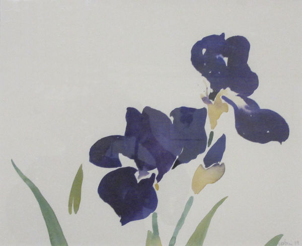 Yatchi, Fleur de Christiane, 2019