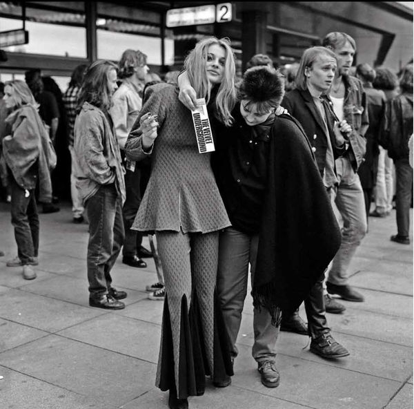 Richard Bellia, Velvet Underground - Prague, 1993