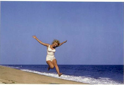 On Amagansett Beach-2