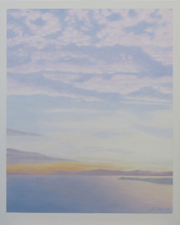 Yatchi, Mouton rose, 2014