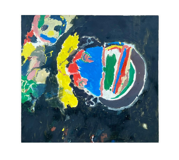 Gerry De Banzie, Untitled, 2023