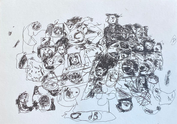 Gerry De Banzie, IV, 2023