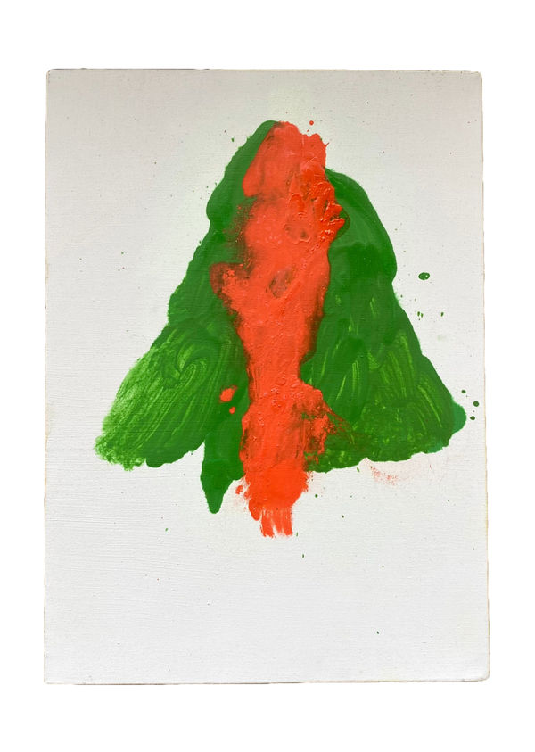 Gerry De Banzie, Untitled, 2023