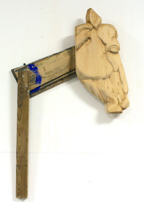 Fiona Berry, Lilla gubben, 2024