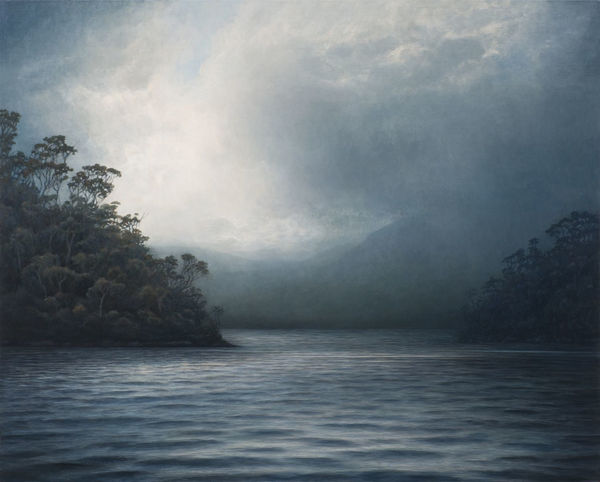 Michaye Boulter, Present, 2018