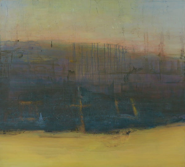 Kate Dorrough, Archaic Sonnet at Twilight, 2020