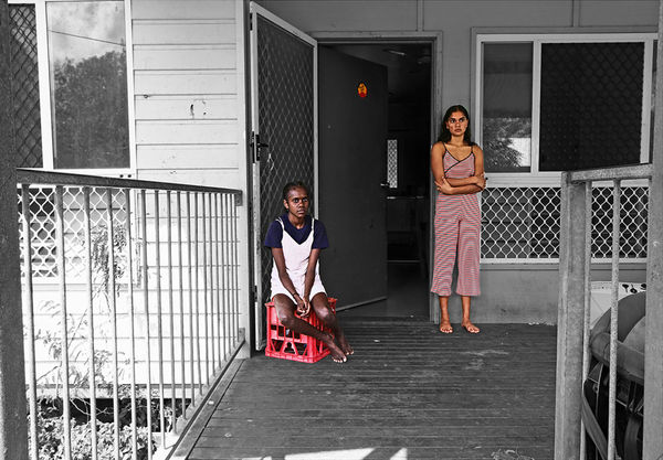 Naomi Hobson, The Wait, 2019