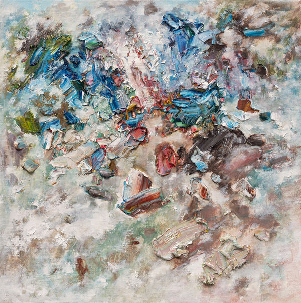 Colin Pennock, The Last Claim, 2021