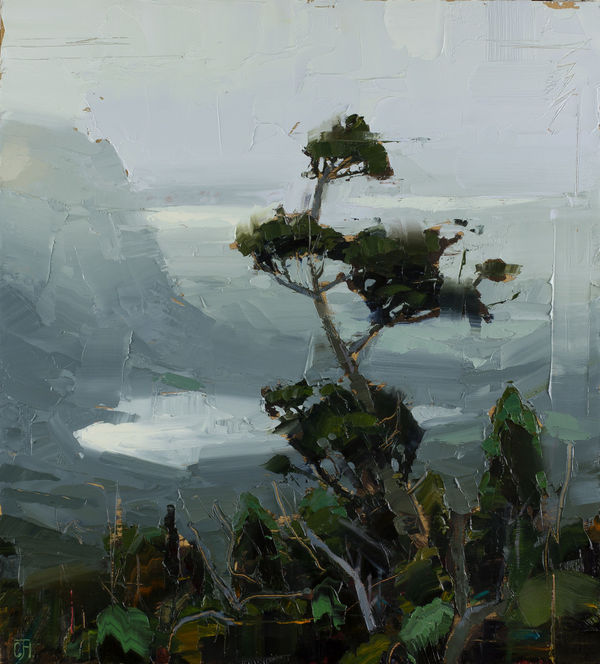 Clifford How, Atmospheric Realm, 2022