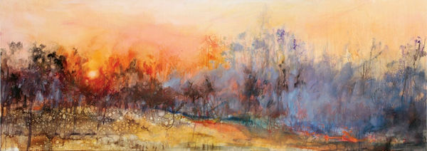 Danelle Bergstrom, Rebirth, 2010