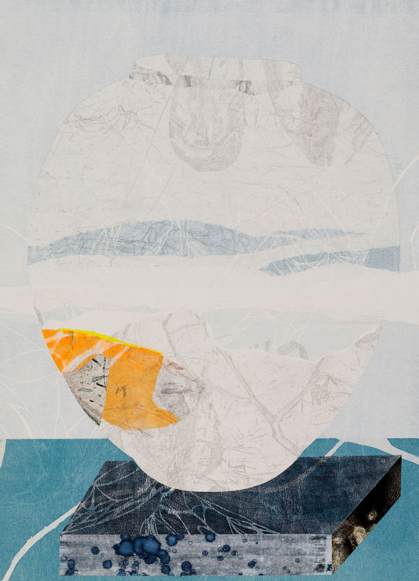 Belinda Fox, The Slight Imbalances Were Visible I, 2021