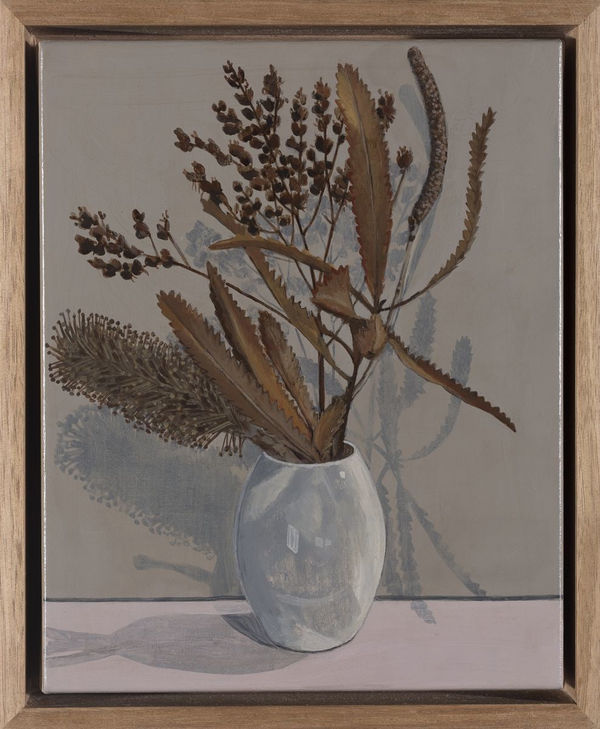 Robyn Sweaney, Gathering, 2016