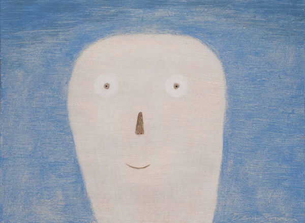 Dean Bowen, Light Bulb Man (IV), 2016