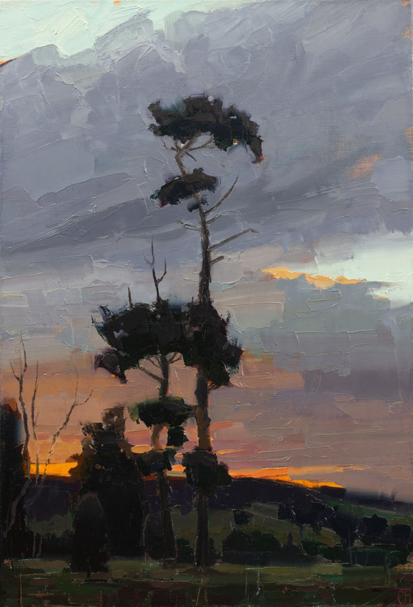 Clifford How, The Farm Sentinel, 2025