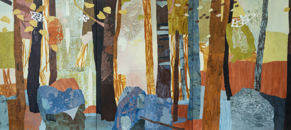 Nicola Moss, Land of Birdsong, 2024