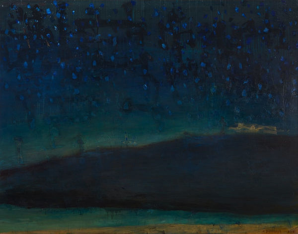 Kate Dorrough, The Mighty inland River, 2019