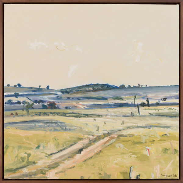 Peter Simpson, Track & Clouds, 2006