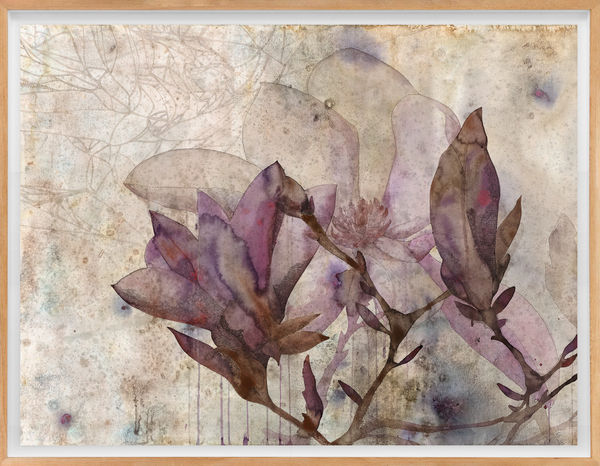 Belinda Fox, The passage of time II, 2019