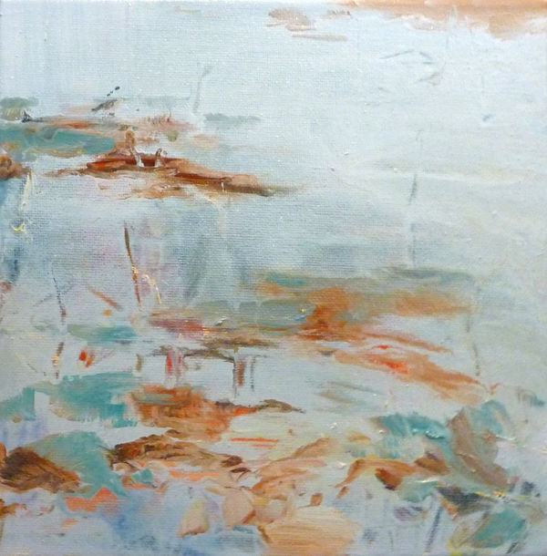 Danelle Bergstrom, Watersong I, 2010