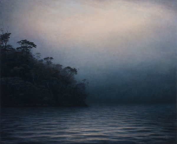 Michaye Boulter, Shade of Winter, 2018