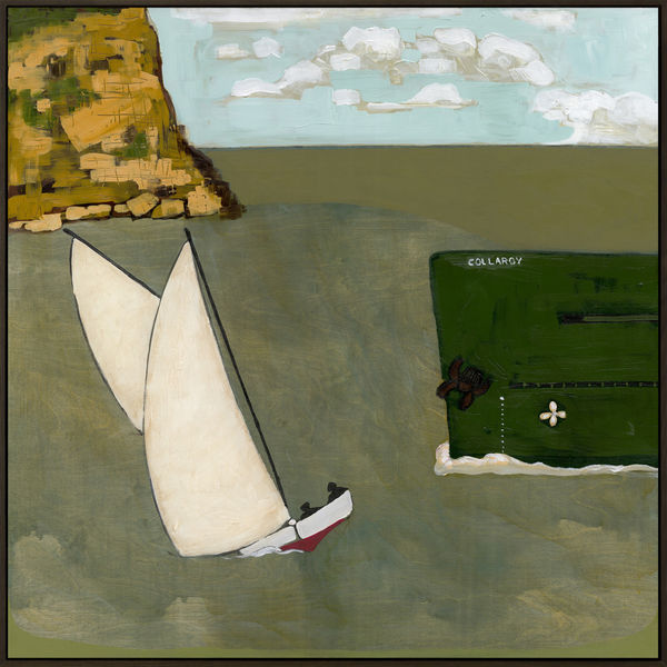 John Baird, Collaroy, West of North Head, 2025